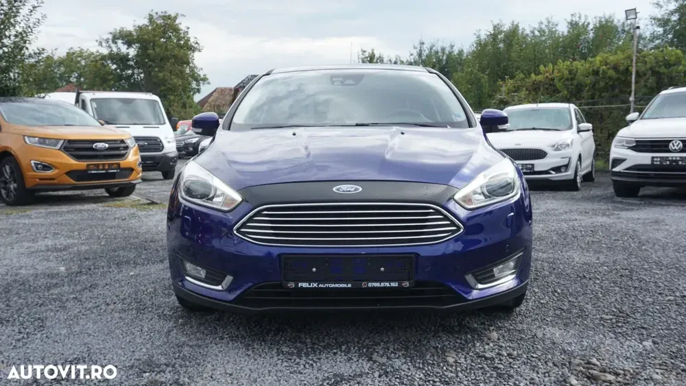 Ford Focus MK3 1.5 EcoBoost Start-Stopp-System Business Edition — imagine 2