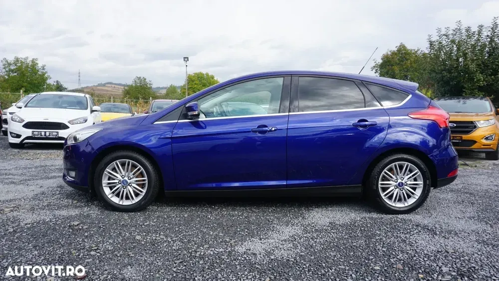 Ford Focus MK3 1.5 EcoBoost Start-Stopp-System Business Edition — imagine 3