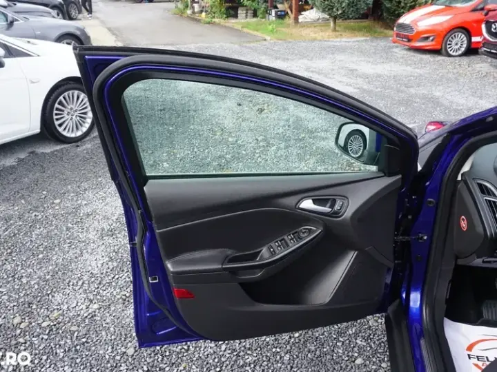 Ford Focus MK3 1.5 EcoBoost Start-Stopp-System Business Edition
