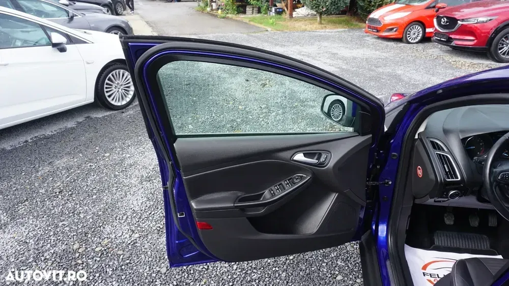 Ford Focus MK3 1.5 EcoBoost Start-Stopp-System Business Edition — imagine 6