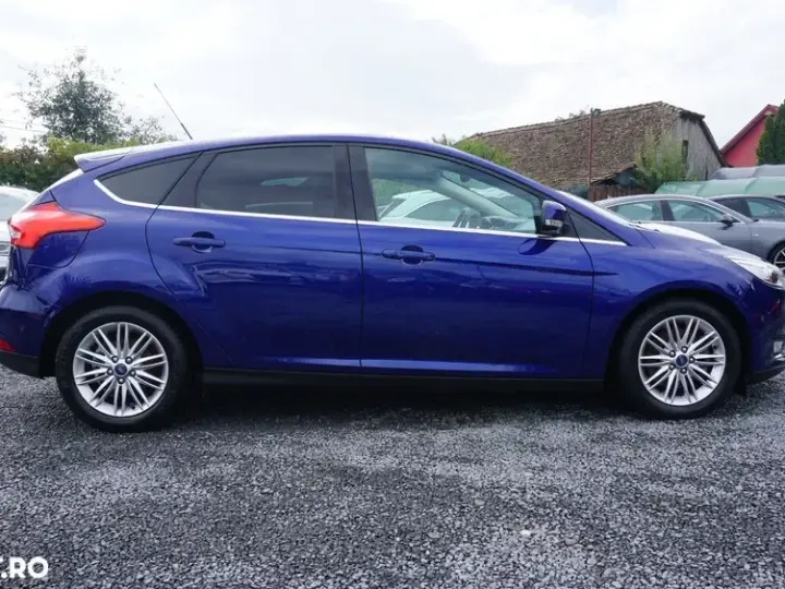 Ford Focus MK3 1.5 EcoBoost Start-Stopp-System Business Edition