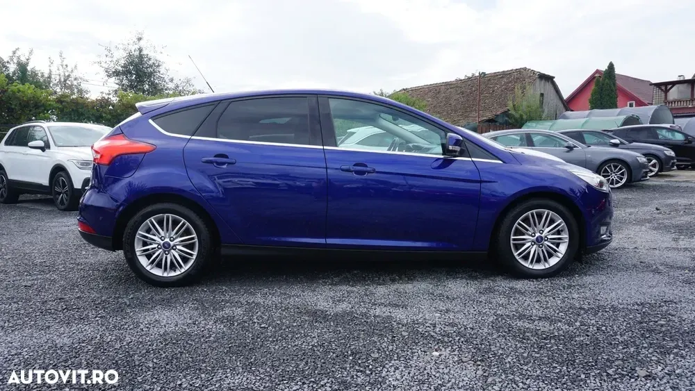 Ford Focus MK3 1.5 EcoBoost Start-Stopp-System Business Edition — imagine 4