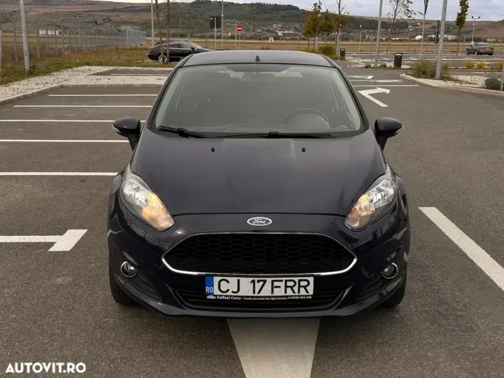 Ford Fiesta 1.0 Trend