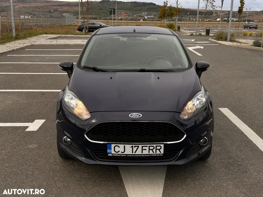 Ford Fiesta 1.0 Trend — imagine 3