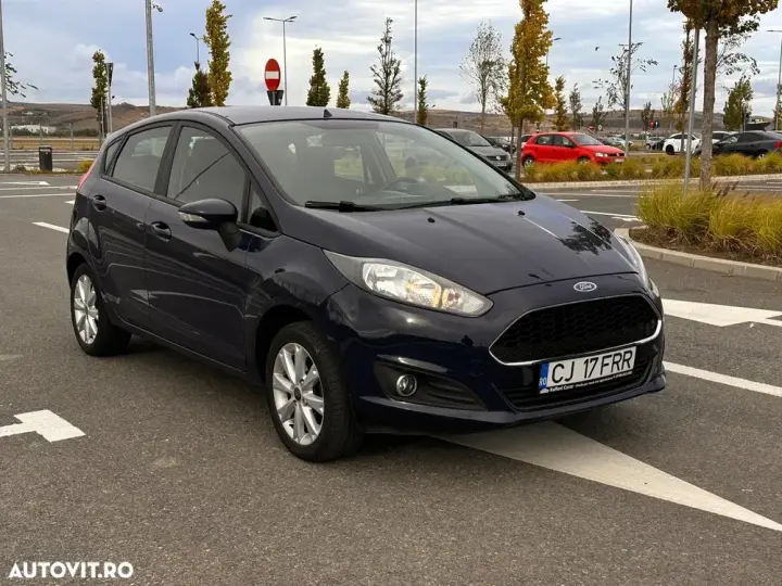Ford Fiesta 1.0 Trend