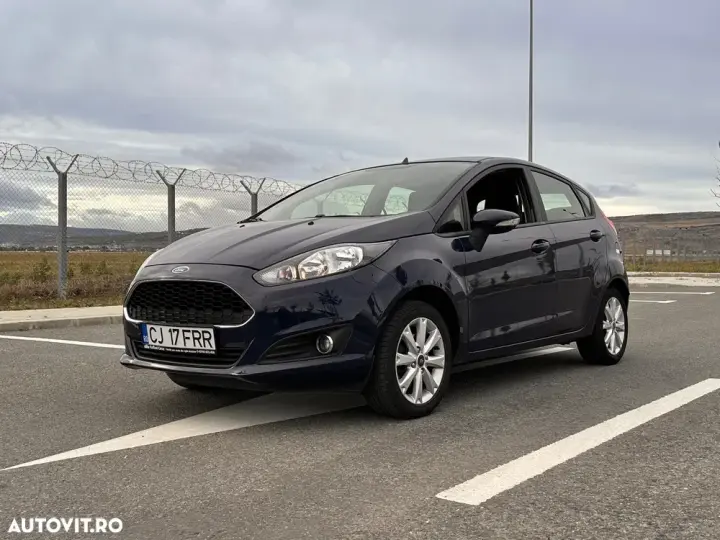 Ford Fiesta 1.0 Trend