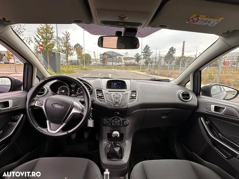 Ford Fiesta 1.0 Trend — imagine 5