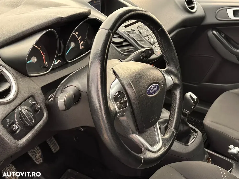 Ford Fiesta 1.0 Trend — imagine 6