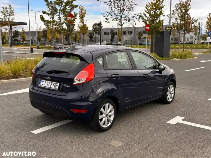 Ford Fiesta 1.0 Trend