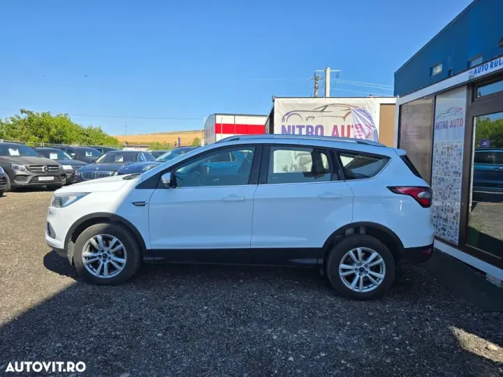 Ford Kuga 1.5 EcoBoost 2WD Trend