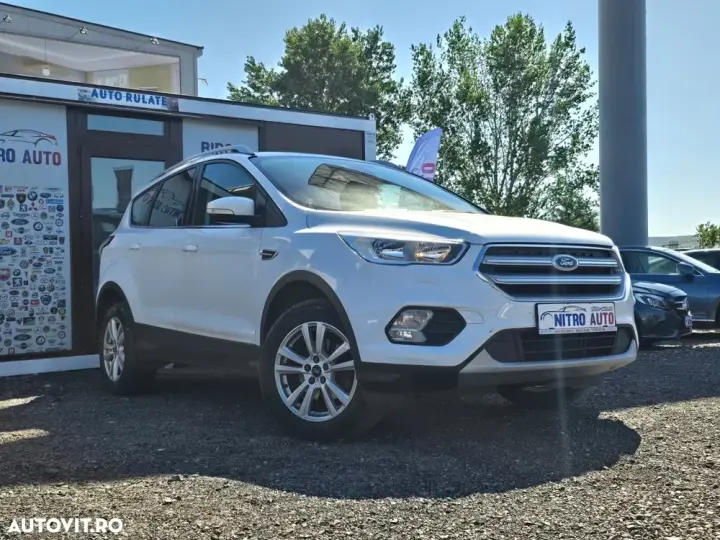 Ford Kuga 1.5 EcoBoost 2WD Trend