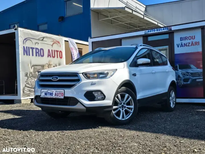 Ford Kuga 1.5 EcoBoost 2WD Trend