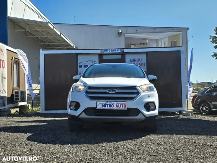 Ford Kuga 1.5 EcoBoost 2WD Trend
