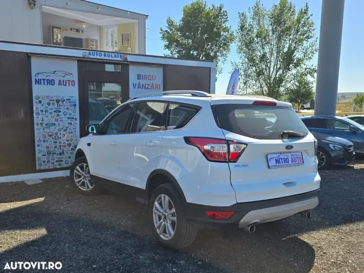 Ford Kuga 1.5 EcoBoost 2WD Trend