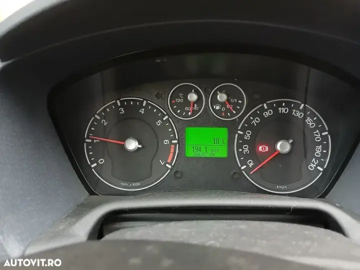 Ford Fusion 1.4 Elegance
