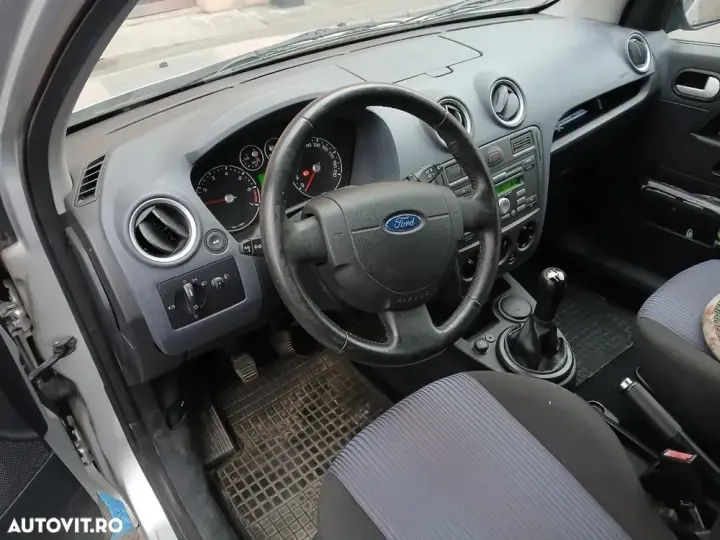 Ford Fusion 1.4 Elegance