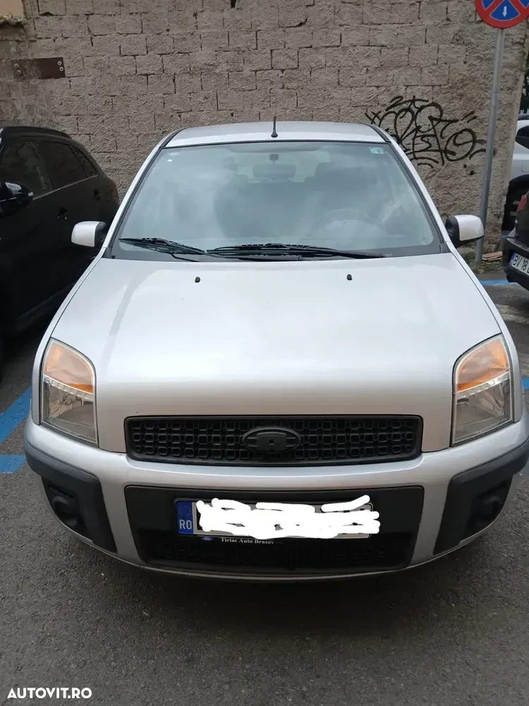 Ford Fusion 1.4 Elegance — imagine 2