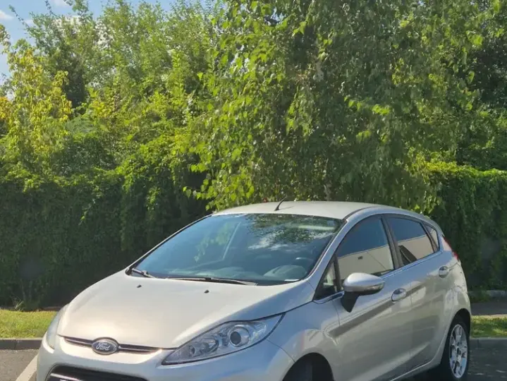 Ford Fiesta VII 1.25i Titanium