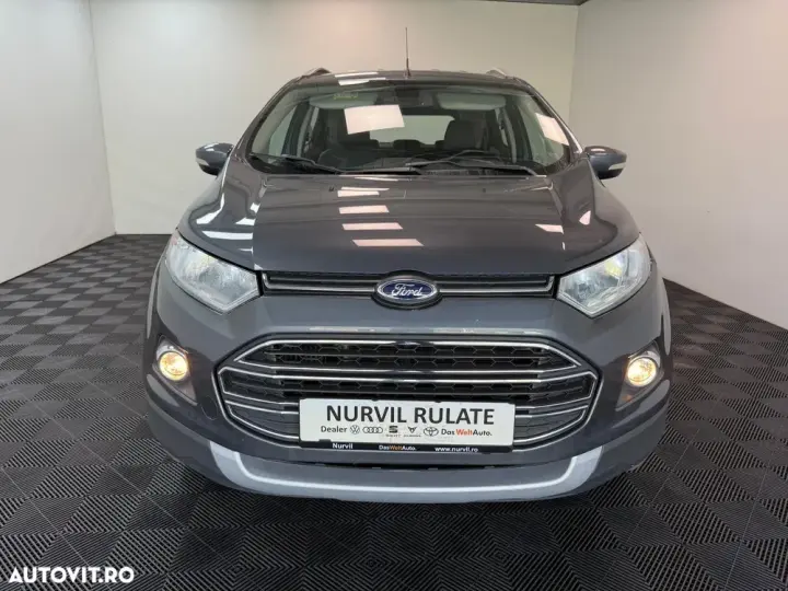 Ford EcoSport 1.5 EcoBlue COOL&CONNECT