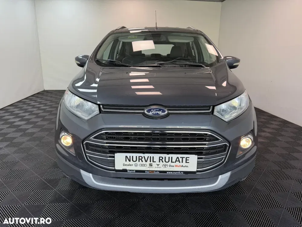 Ford EcoSport 1.5 EcoBlue COOL&CONNECT — imagine 2