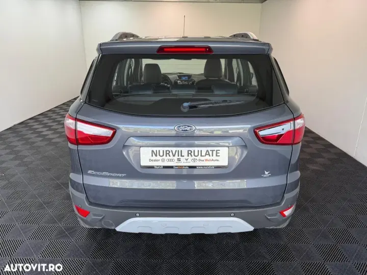 Ford EcoSport 1.5 EcoBlue COOL&CONNECT