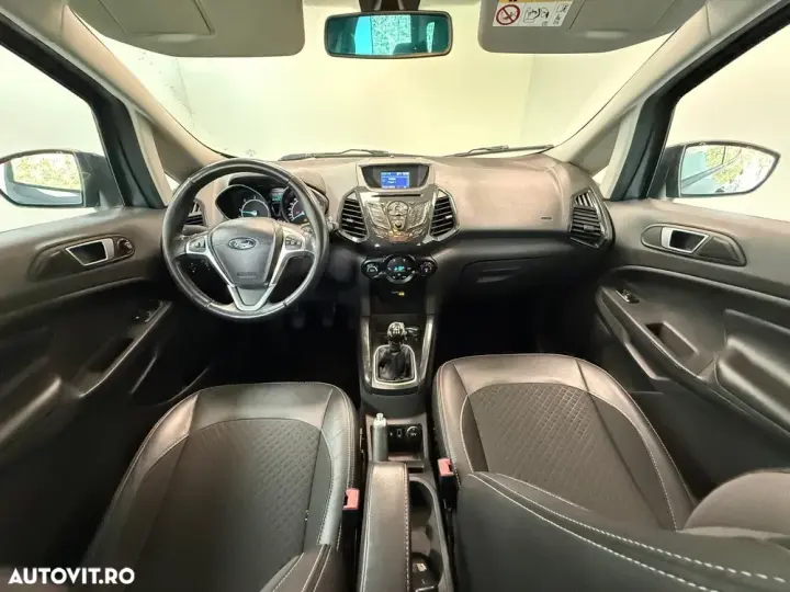 Ford EcoSport 1.5 EcoBlue COOL&CONNECT