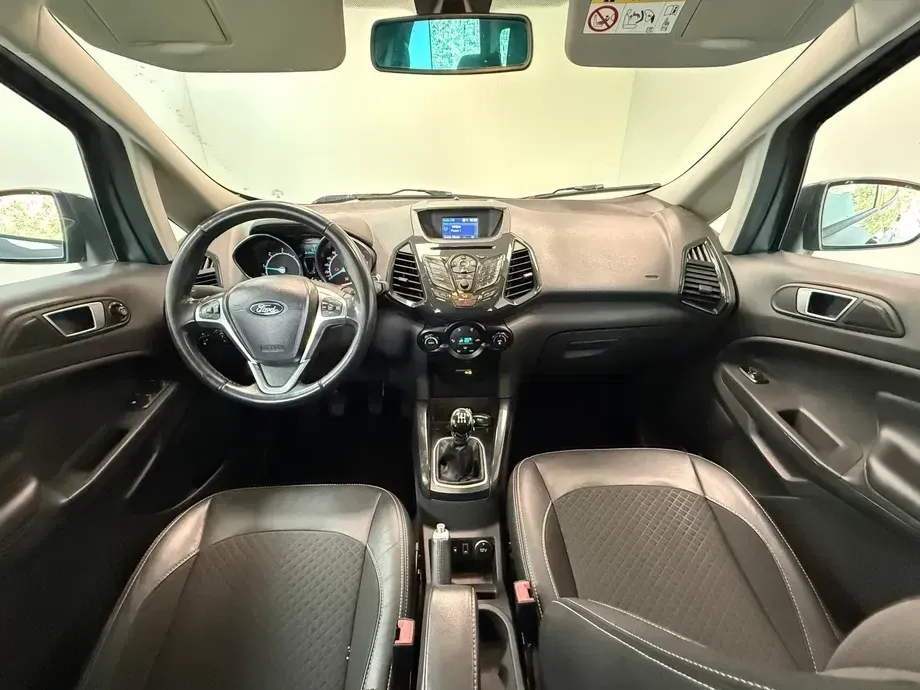 Ford EcoSport 1.5 EcoBlue COOL&CONNECT — imagine 3