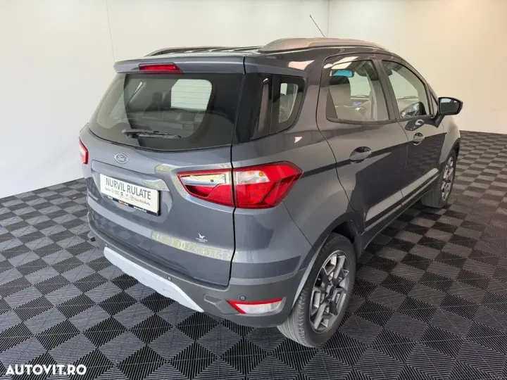 Ford EcoSport 1.5 EcoBlue COOL&CONNECT