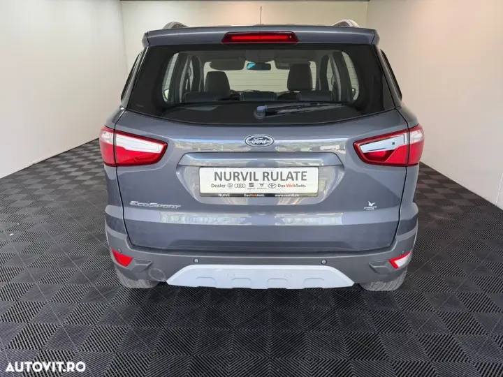 Ford EcoSport 1.5 EcoBlue COOL&CONNECT