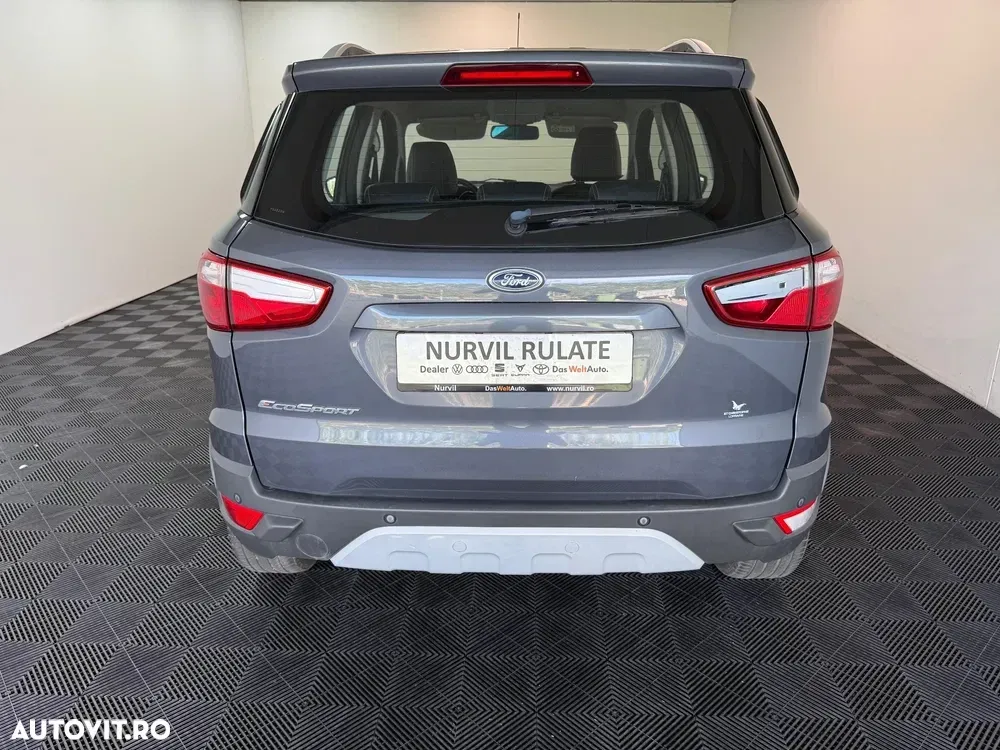 Ford EcoSport 1.5 EcoBlue COOL&CONNECT — imagine 6