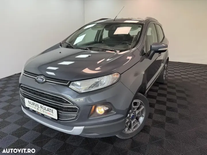 Ford EcoSport 1.5 EcoBlue COOL&CONNECT