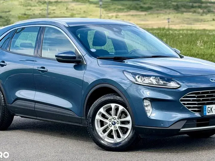 Ford Kuga III 2.5 Duratec FHEV TITANIUM X