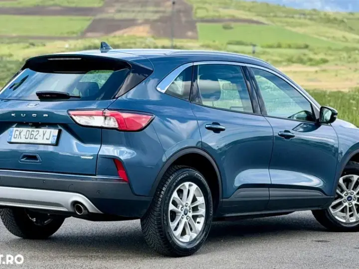 Ford Kuga III 2.5 Duratec FHEV TITANIUM X