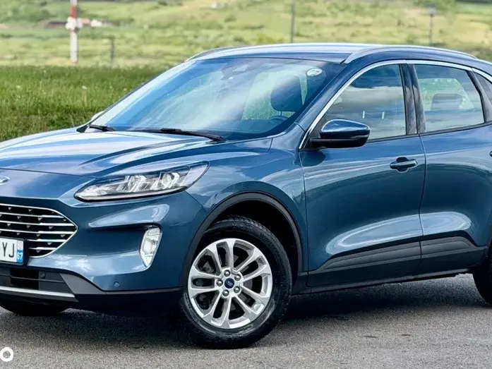 Ford Kuga III 2.5 Duratec FHEV TITANIUM X