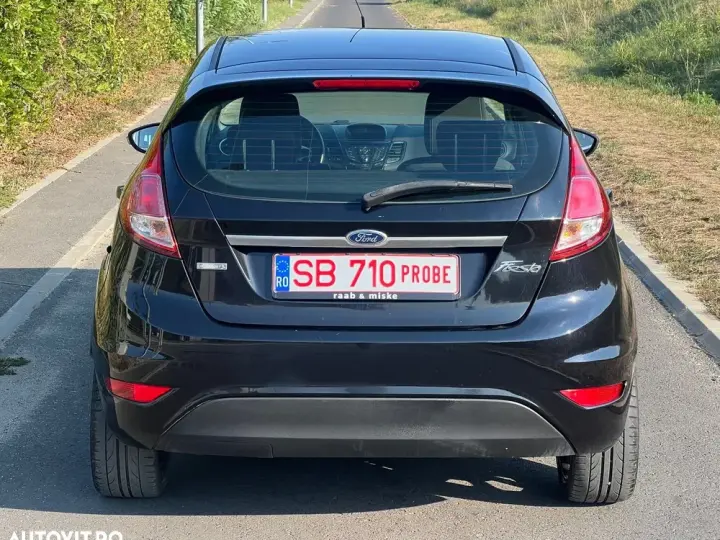 Ford Fiesta 1.0 Trend