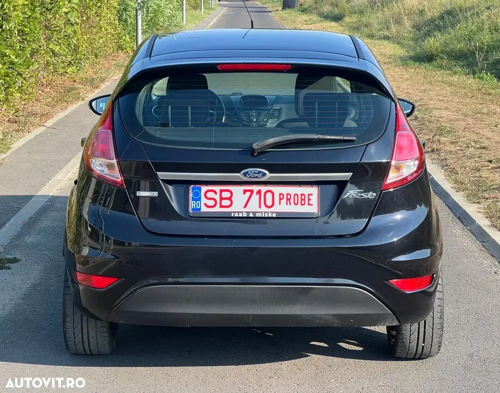 Ford Fiesta 1.0 Trend — imagine 6