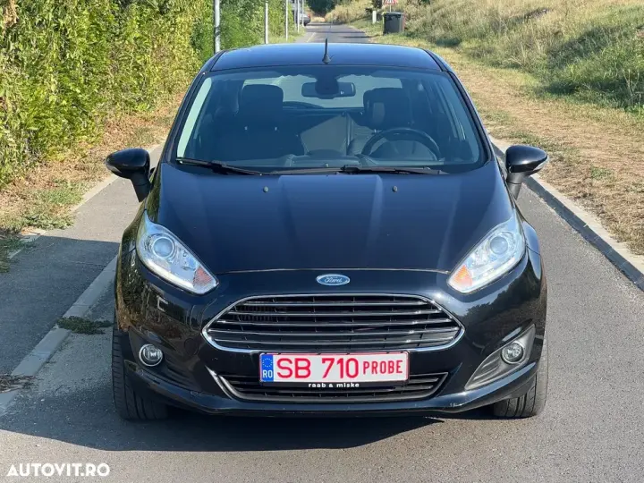Ford Fiesta 1.0 Trend