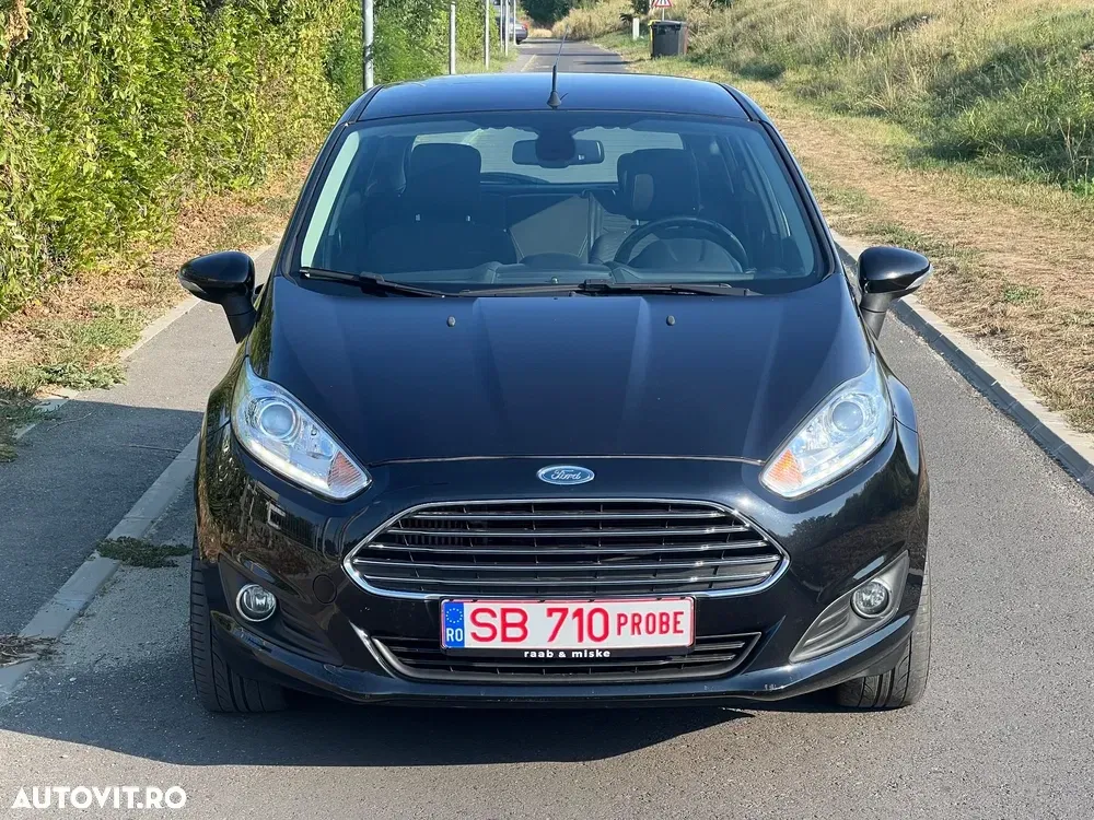Ford Fiesta 1.0 Trend — imagine 3