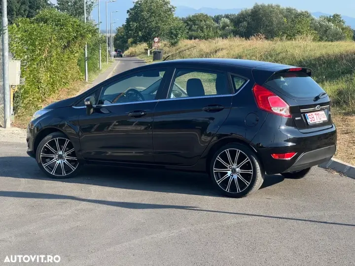 Ford Fiesta 1.0 Trend