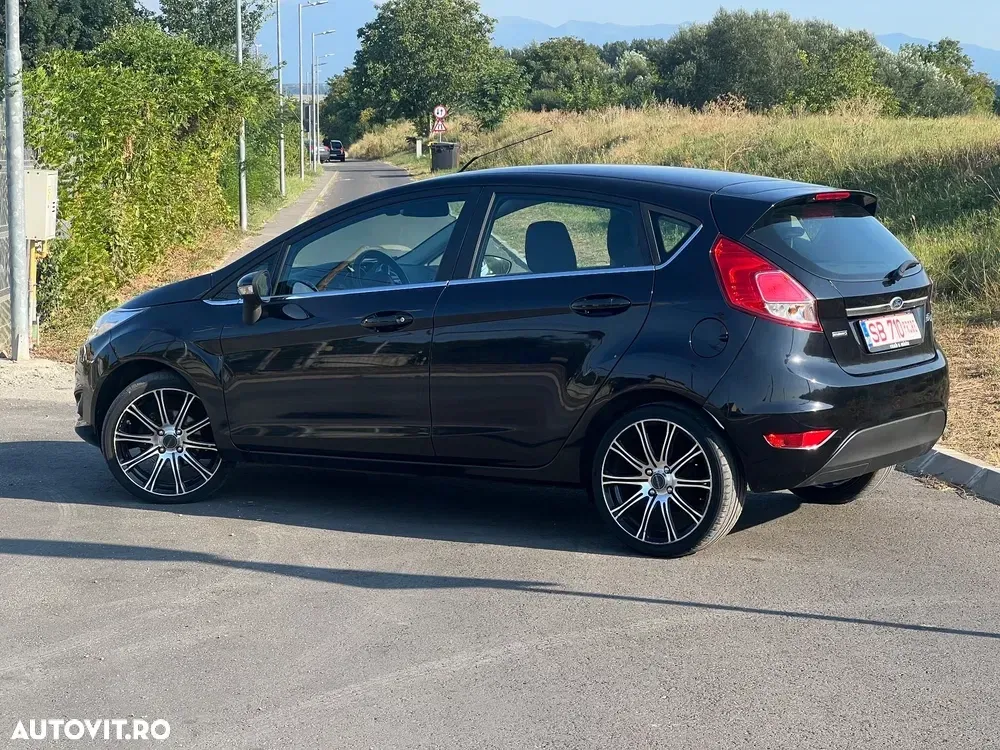 Ford Fiesta 1.0 Trend — imagine 5