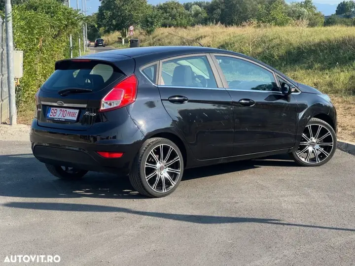 Ford Fiesta 1.0 Trend