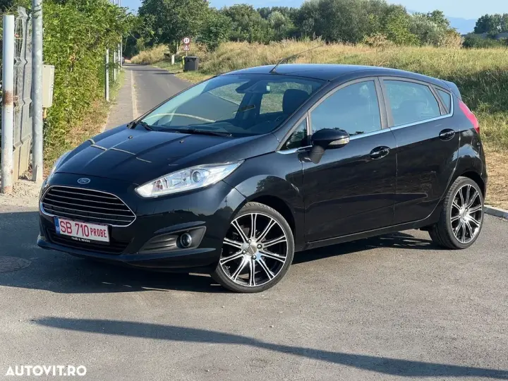 Ford Fiesta 1.0 Trend