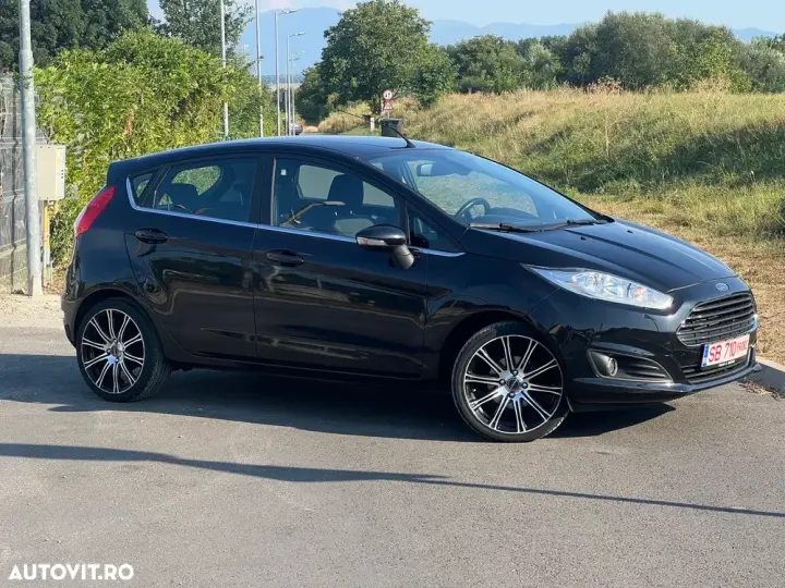 Ford Fiesta 1.0 Trend