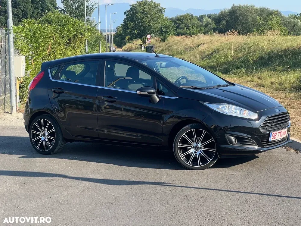 Ford Fiesta 1.0 Trend — imagine 4