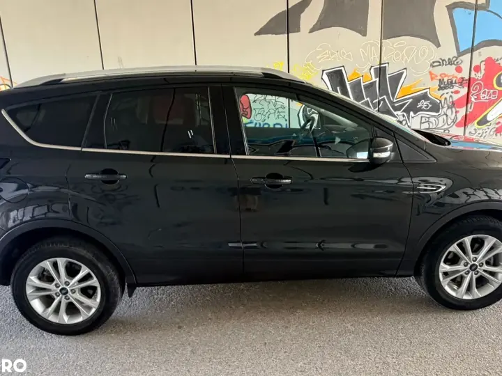 Ford Kuga III 1.5 EcoBoost 2WD Titanium