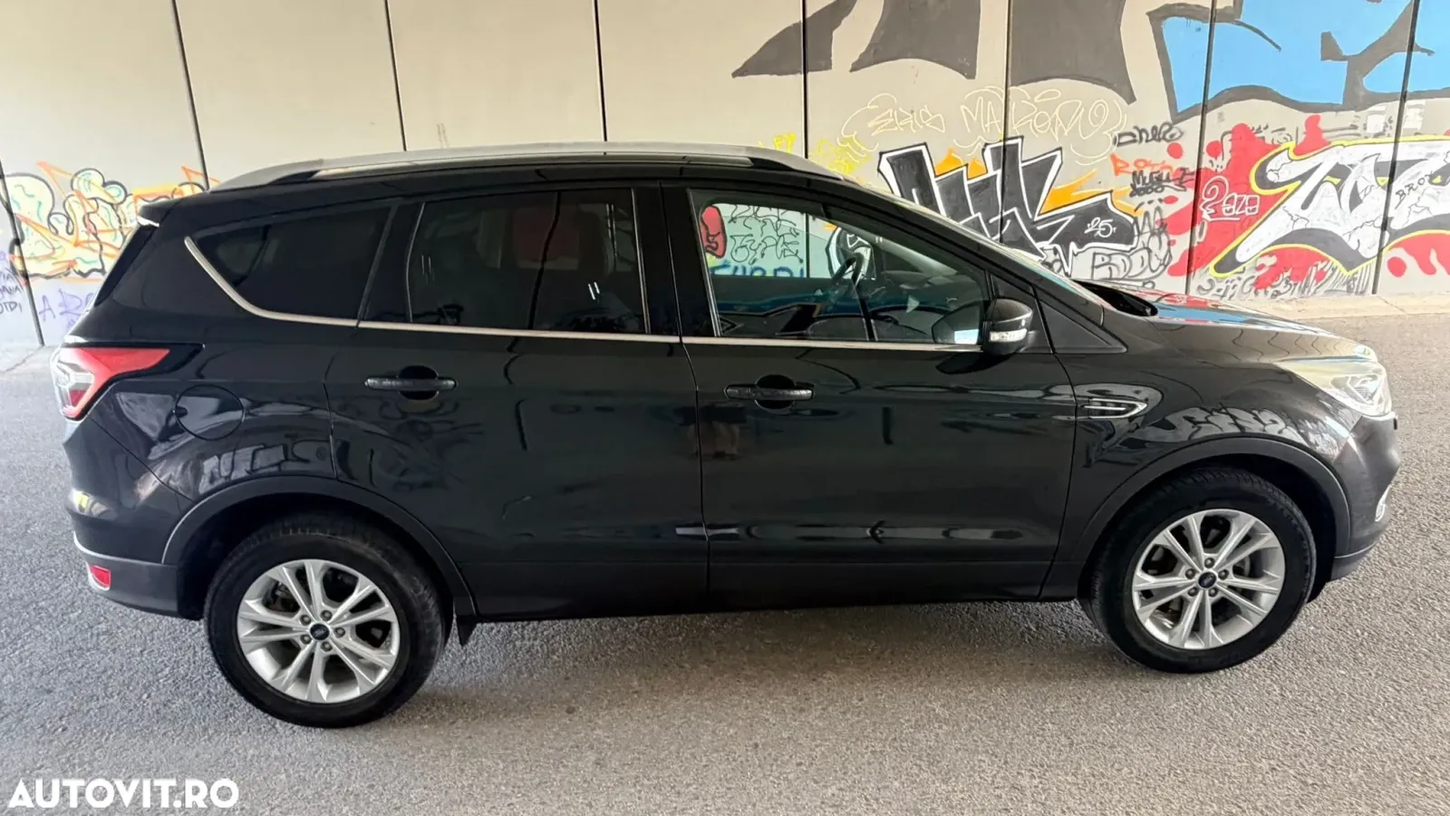 Ford Kuga III 1.5 EcoBoost 2WD Titanium — imagine 4