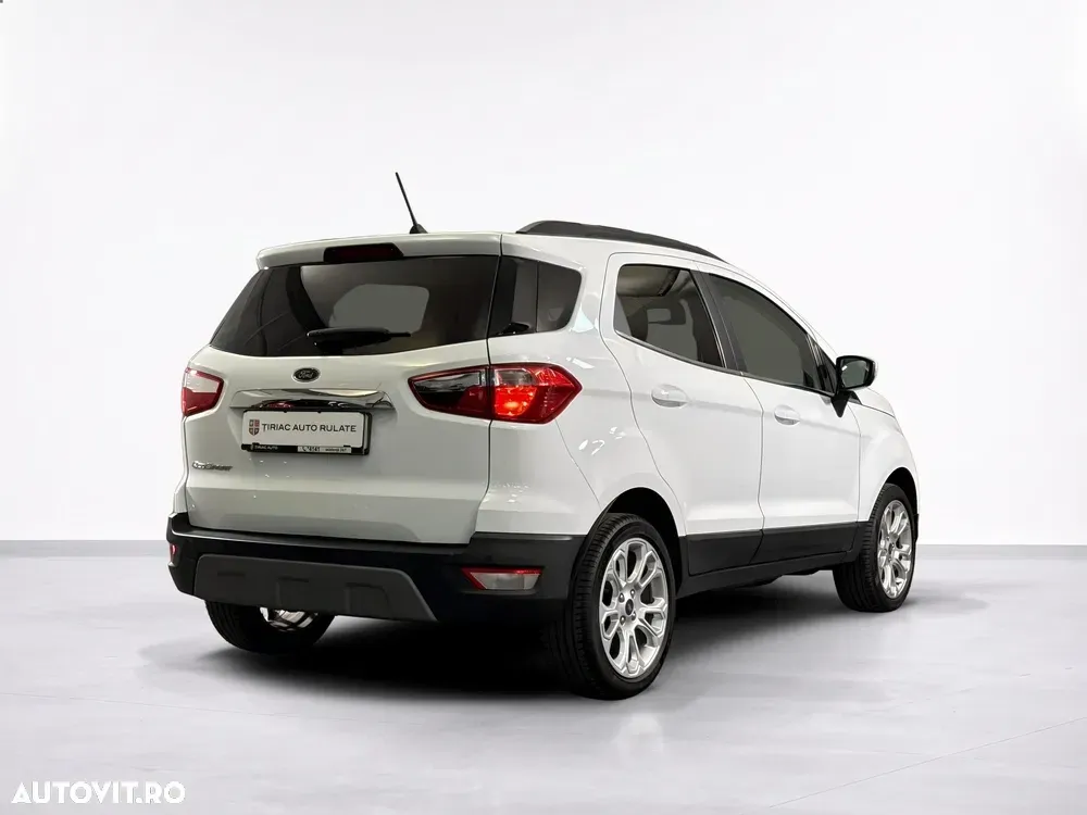 Ford EcoSport — imagine 5