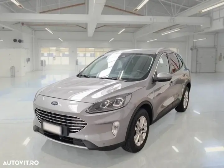 Ford Kuga III 2.5 Duratec FHEV TITANIUM