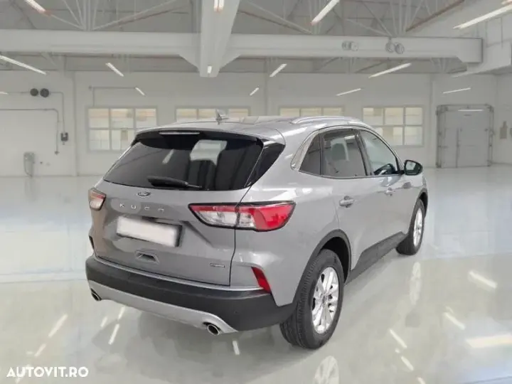 Ford Kuga III 2.5 Duratec FHEV TITANIUM