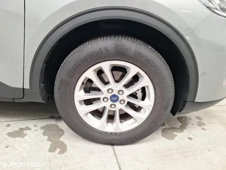 Ford Kuga III 2.5 Duratec FHEV TITANIUM
